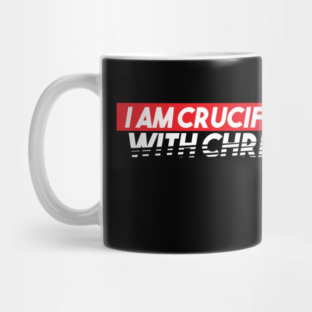 I Am Crucified With Christ by TheRoyaltee